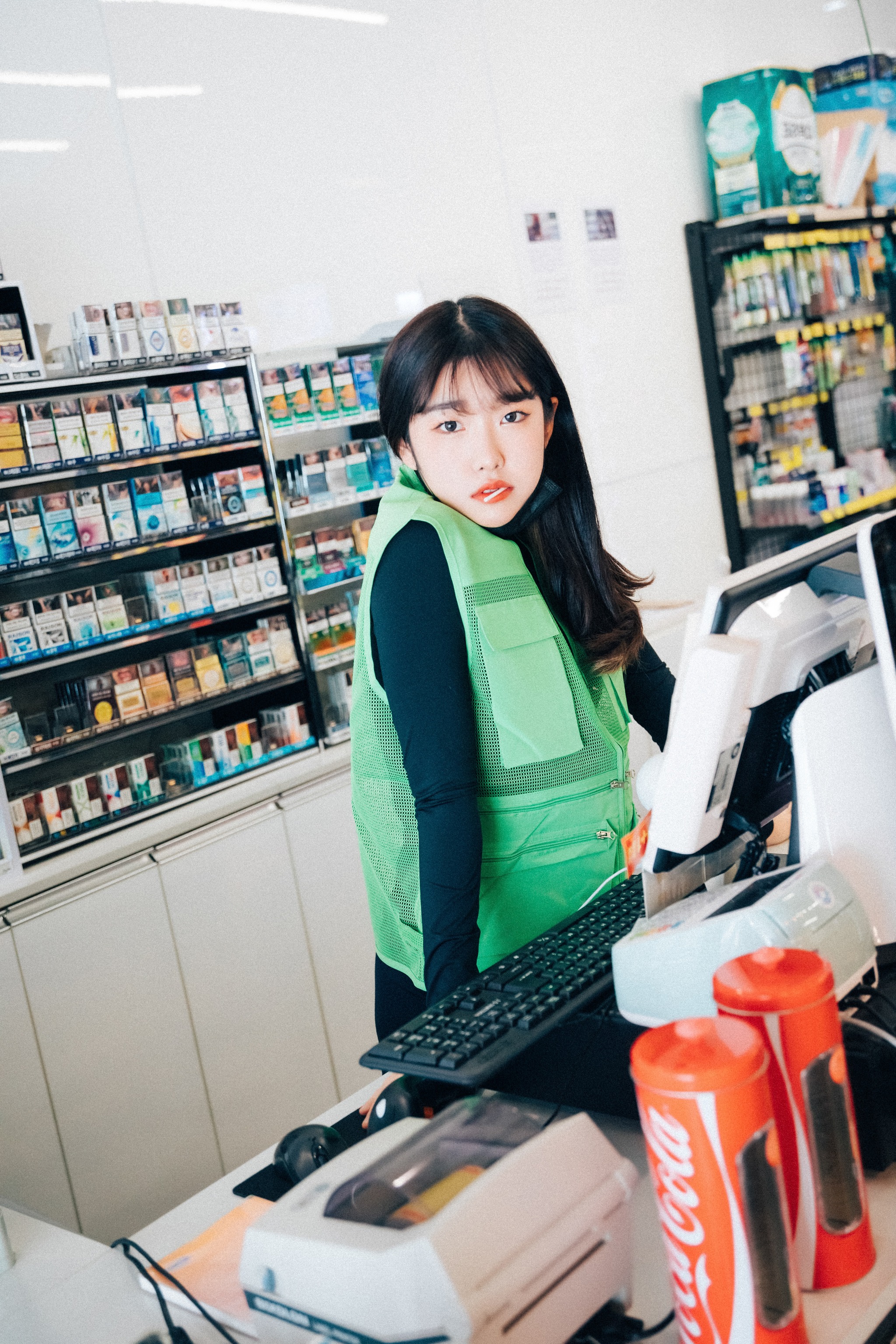 图片[1]-Sonson손손 – NO.036 Sonson(손손) Loozy-First Nipple Alba[132P]-XikXak